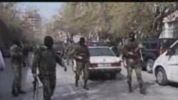 Страляніна ў Баку