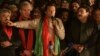 عمران خان د اګست له میاشتې راهیسې په زندان کې دی - پخوانی انځور.