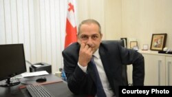 ირაკლი სესიაშვილი