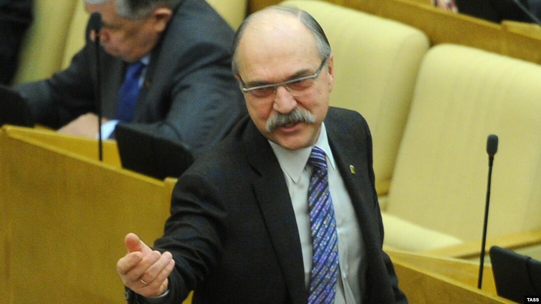 Владимир Пехтин