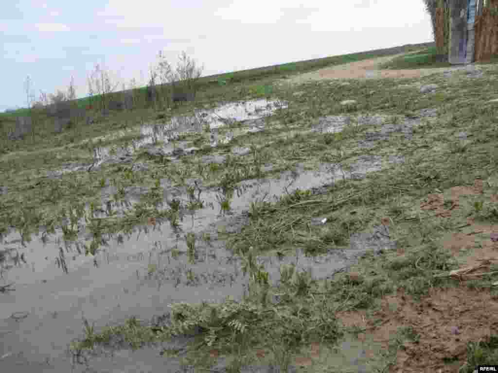 Köçkün düşərgələri #60