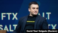 Олександр Борняков досі був заступником міністра цифрової трансформації України з питань європейської інтеграції
