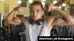 Дастан Шаршеев.