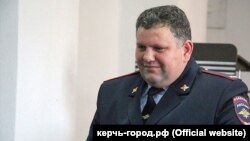 Олександр Воронов