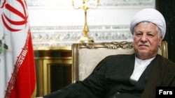 آقای هاشمی رفسنجانی خواستار آن شده است که طرح دولت وحد ملی «وارونه» جلوه داده نشود.
