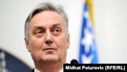 Zlatko Lagumdzija, ministar vanjskih poslova BiH