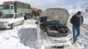 هشدار وزارت کشور در مورد «سفرهای غیرضروری» در پی بارش شدید برف و کولاک