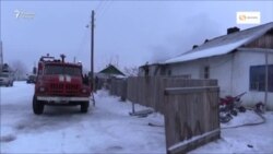 Сӯхтори манзил боиси ҳалокати 5 кӯдак шуд