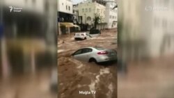 Офати табиӣ дар Бодруми Туркия