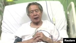 Alberto Fujimori