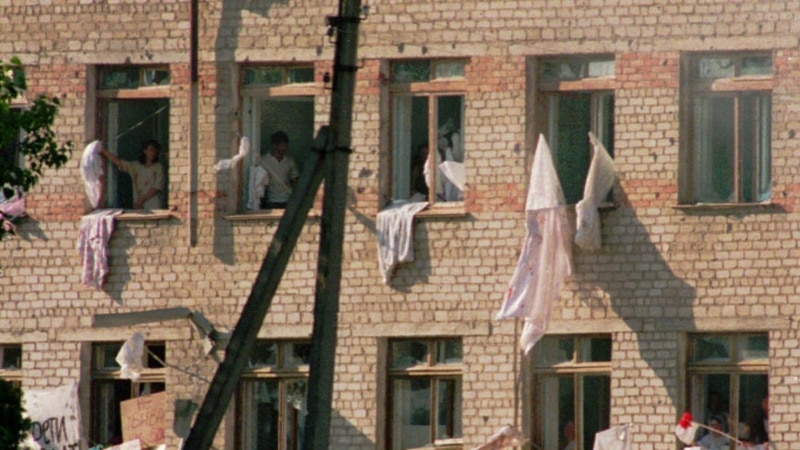 14 июня – годовщина захвата заложников в Буденновске отрядом Шамиля Басаева
