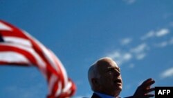 John McCain was a strong ally of Georgia during its August war with Russia