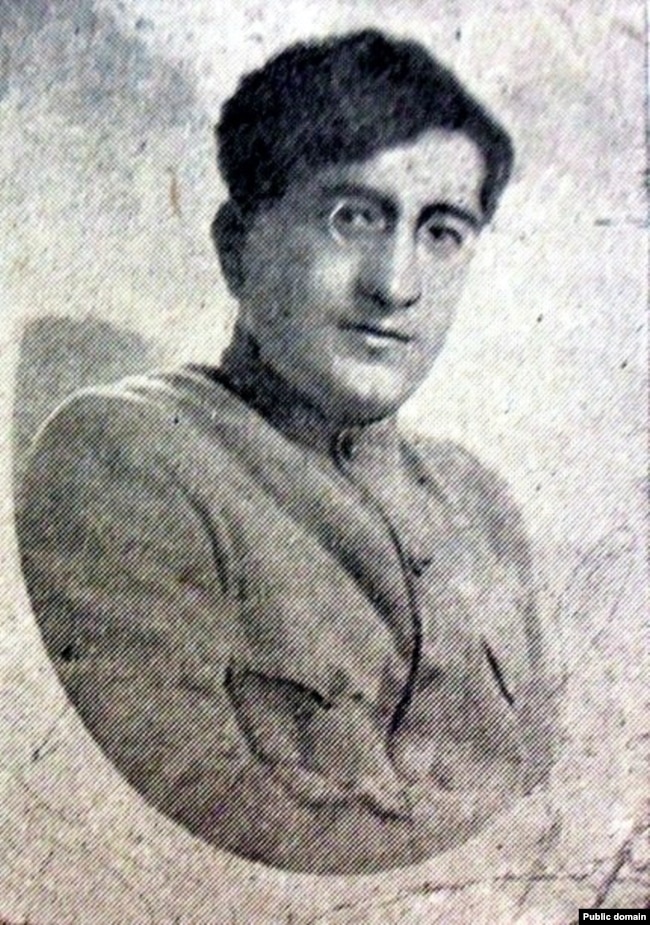 Izi Harik.  1920 anni
