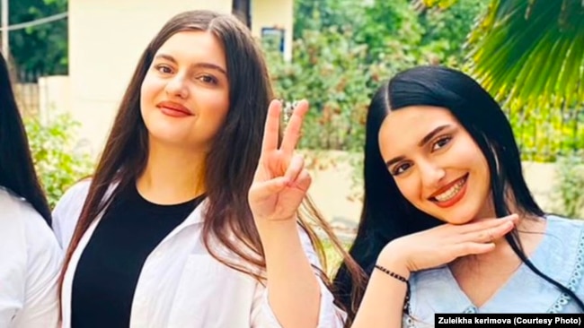 ზულეიხა და ფატიმა