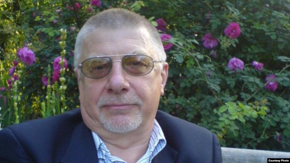 Юрий Федоров 