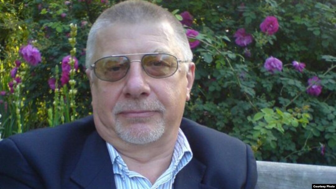 Политолог Юрий Федоров