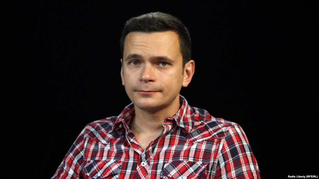 Илья Яшин