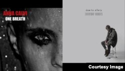 Mercury Prize - Anna Calvi and Damon Albarn 