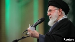 Іранська сторона поки що не підтверджувала загибель аятоли Алі Хаменеї