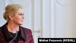 Kolinda Grabar Kitarović