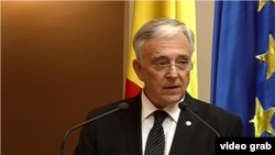 Mugur Isărescu, guvernatorul Băncii Naționale a României