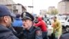 На улицы Еревана вновь вышли сотни протестующих 