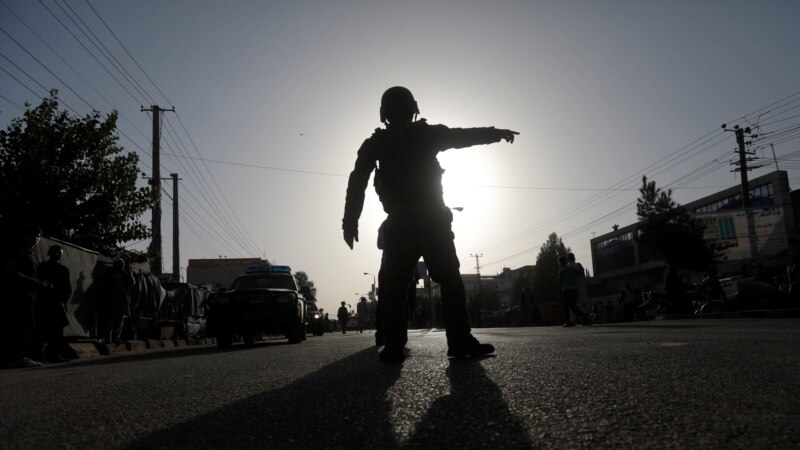 В Кабуле смертник напал на учебный центр, погибли десятки человек