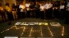 В столице Малайзии Куала-Лумпуре скорбят о погибших в крушении малазийского лайнера под Донецком