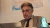 Філолог, літератор, журналіст Леонід Махліс, Львів, 7 листопада 2014 року