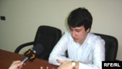 Teymur Rəcəbov, 10 may 2006