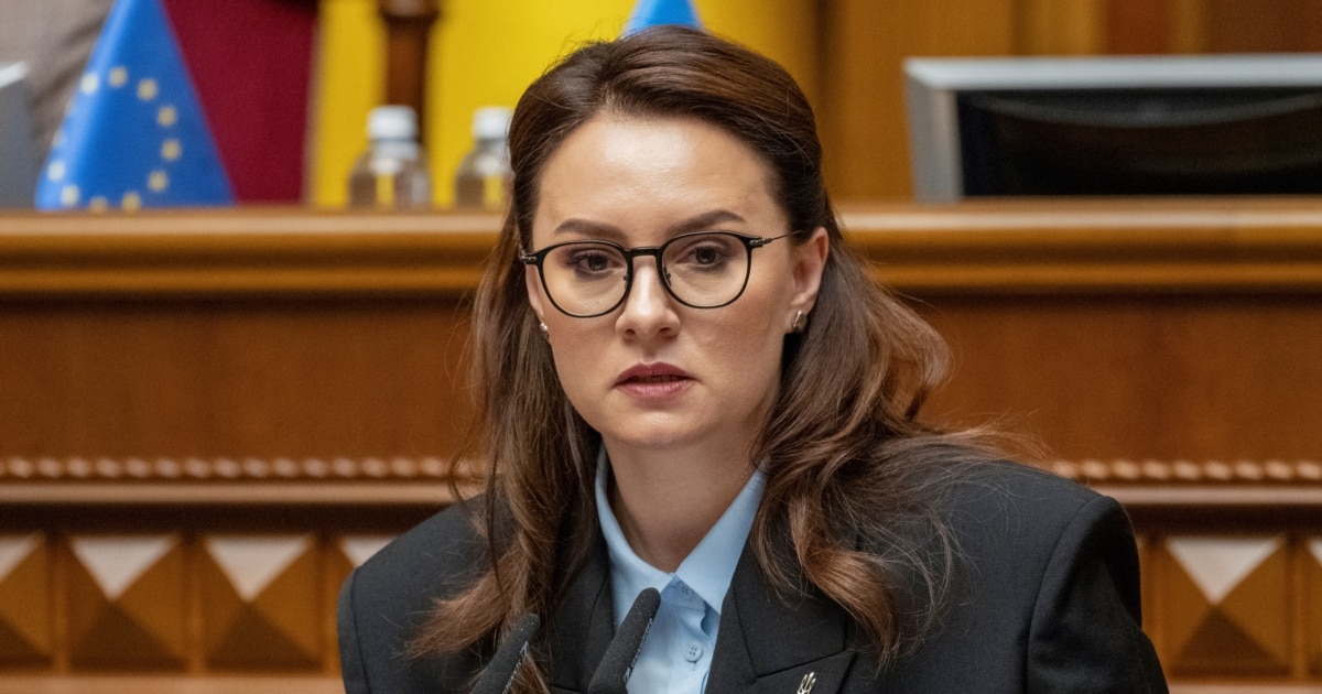 Yulia Svyrydenko emërohet kryeministre e Ukrainës