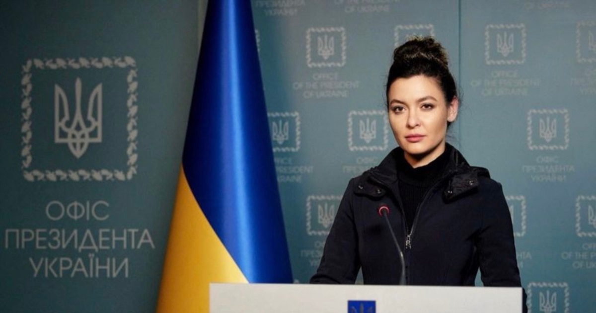 Росія вивезла понад 700 тисяч українських дітей з окупованих територій Росія вивезла понад 700 тисяч українських дітей з окупованих територій