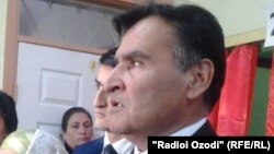 Исмоил Талбков