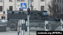 Менск у Дзень Волі – 2021. ФОТА