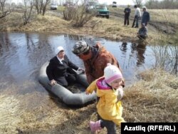 Астананы тәртиптә тотарга шулай чыгып йөриләр