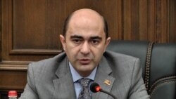 Խաժակյանն է որոշում՝ լքի ավագանին, թե չլքի, ի՛նքը խնդիր ունի, վստահեցնում է Մարուքյանը