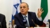 Israeli Energy Minister Yuval Steinitz. File photo