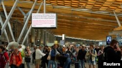 Օսլոյի օդանավակայան, հուլիս, 2022 թ․