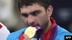 London Olimpiadasında Azərbaycana qızıl medal qazandırmış Şərif Şərifov