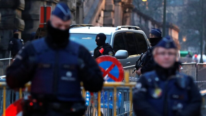 Pariški napadač optužen i za samoubilačke napade u Briselu
