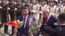 Доналд Трамп ва Си Ҷинпинг дар бораи чӣ сӯҳбат карданд?
