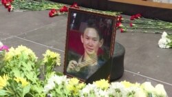 Тисячі людей в Казахстані прийшли попрощатися із олімпійським призером Денисом Теном – відео