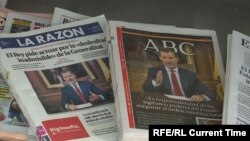 Presa după votul la referendumul din Catalonia