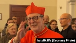 Кляўдыё Гуджэроцьці ў Берасьці