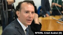 Florin Cîțu, ministrul Finanțelor