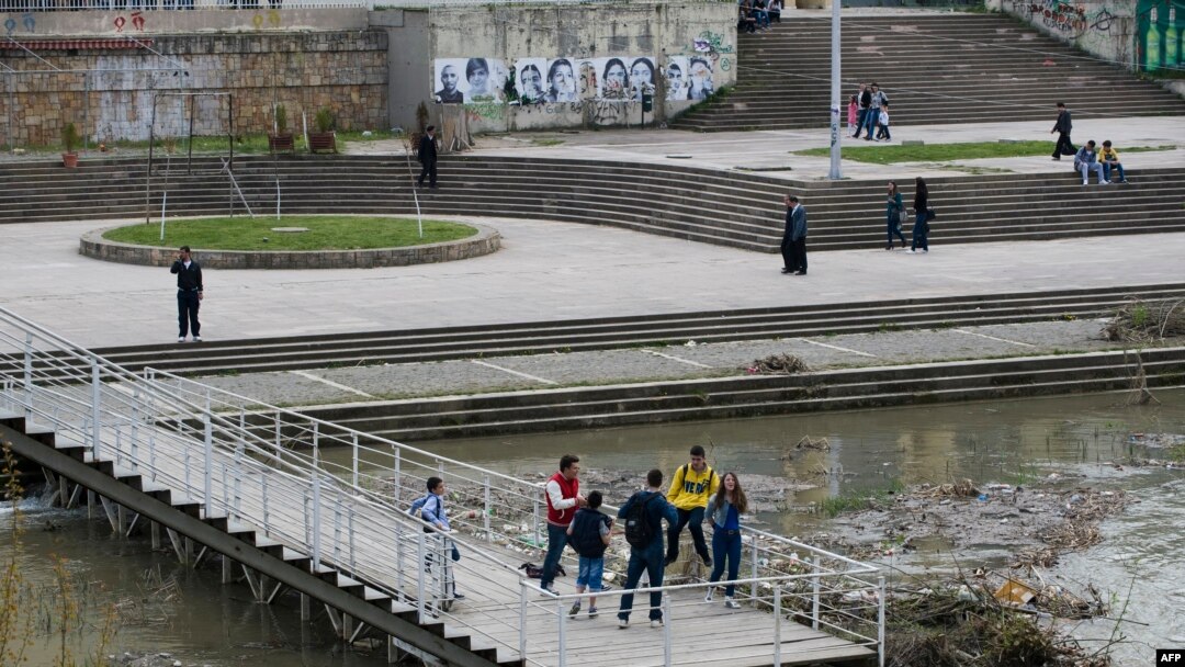 Mitrovica, ilustrativna fotografija