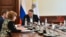 Владимир Владимиров на совещании по нашумевшему вопросу компенсаций