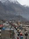 Protesters Block Key Pakistan-China Trade Route Over Power Outages Protesters Block Key Pakistan-China Trade Route Over Power Outages
