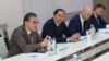 "ვაიმარის სამკუთხედის" ქვეყნების დელეგაციის წევრები