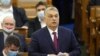Orban u obraćanju mađarskom parlamentu, 15. februar 